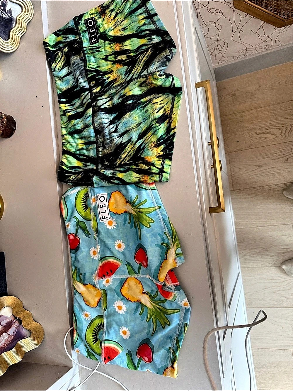 Fleo size large combo